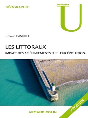 cover image of Les littoraux